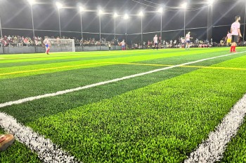 Pattuvam Turf