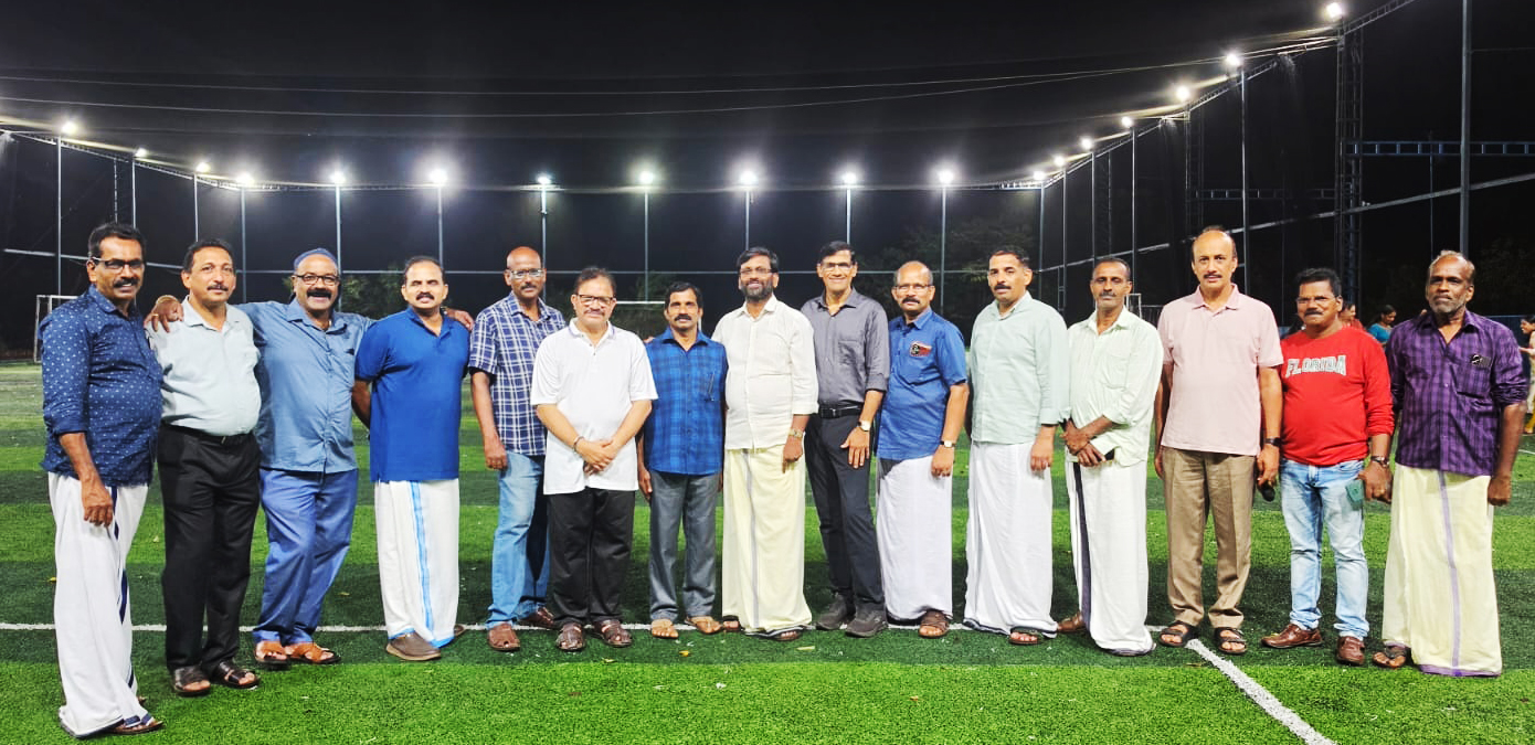 Pattuvam Turf